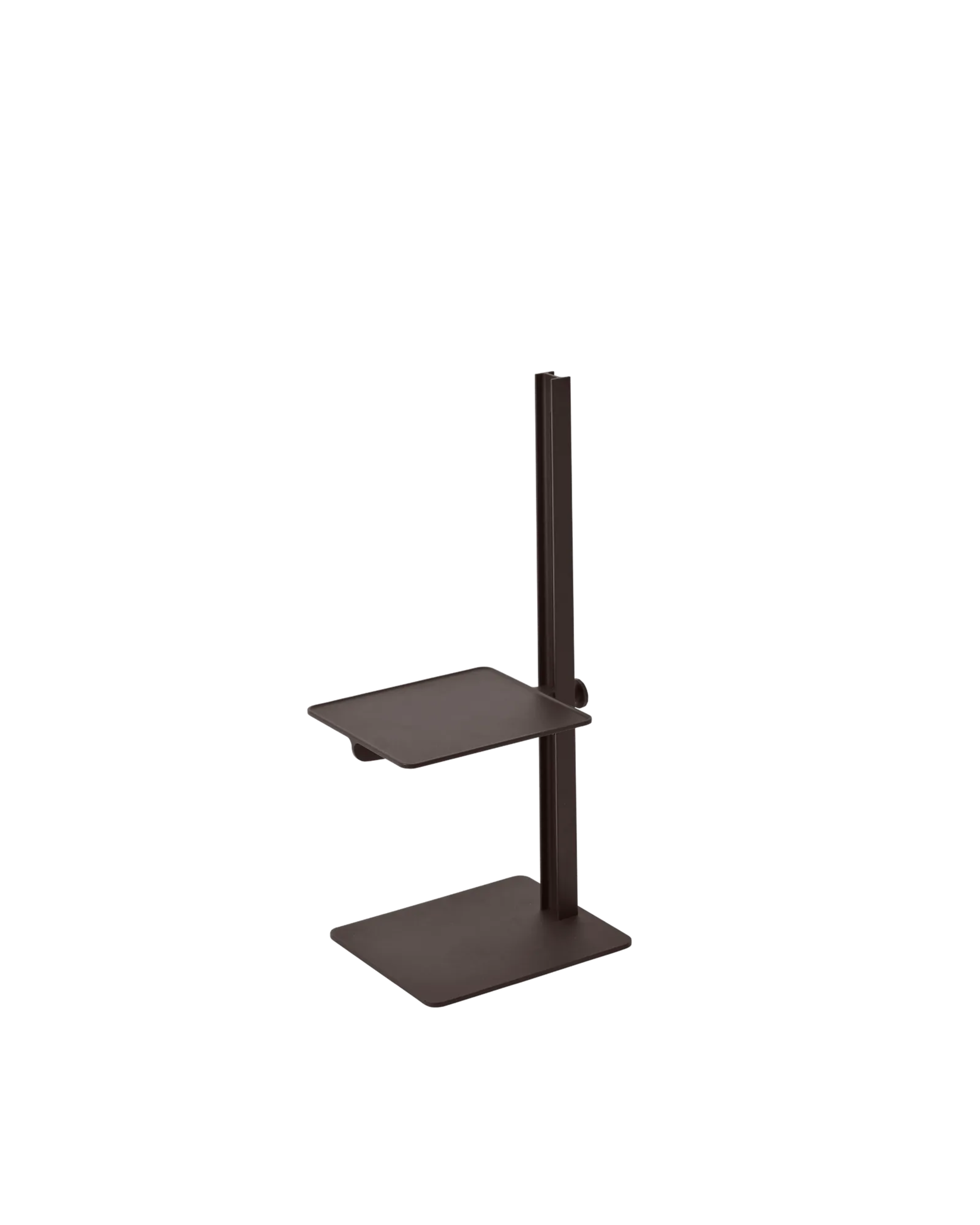 museum - sidetable dark brown