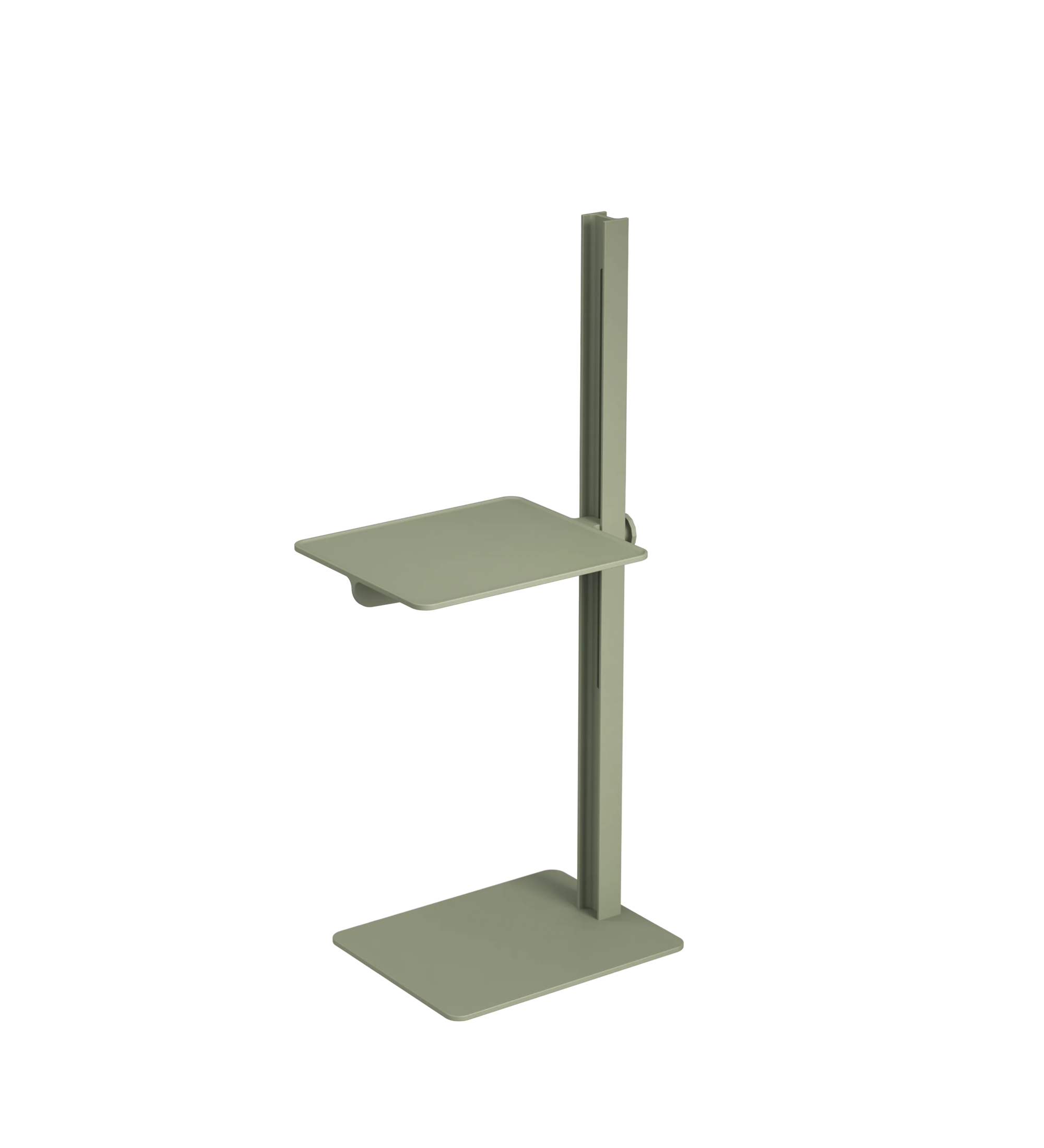 museum - sidetable green