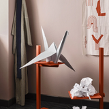 museum - sidetable orange