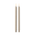 stoff-nagel-led-candle-sand