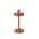 big hug portable lamp - clay 
