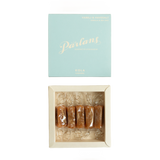 caramel - vanilla & sea salt 5 pieces