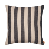 grand cushion - natural black