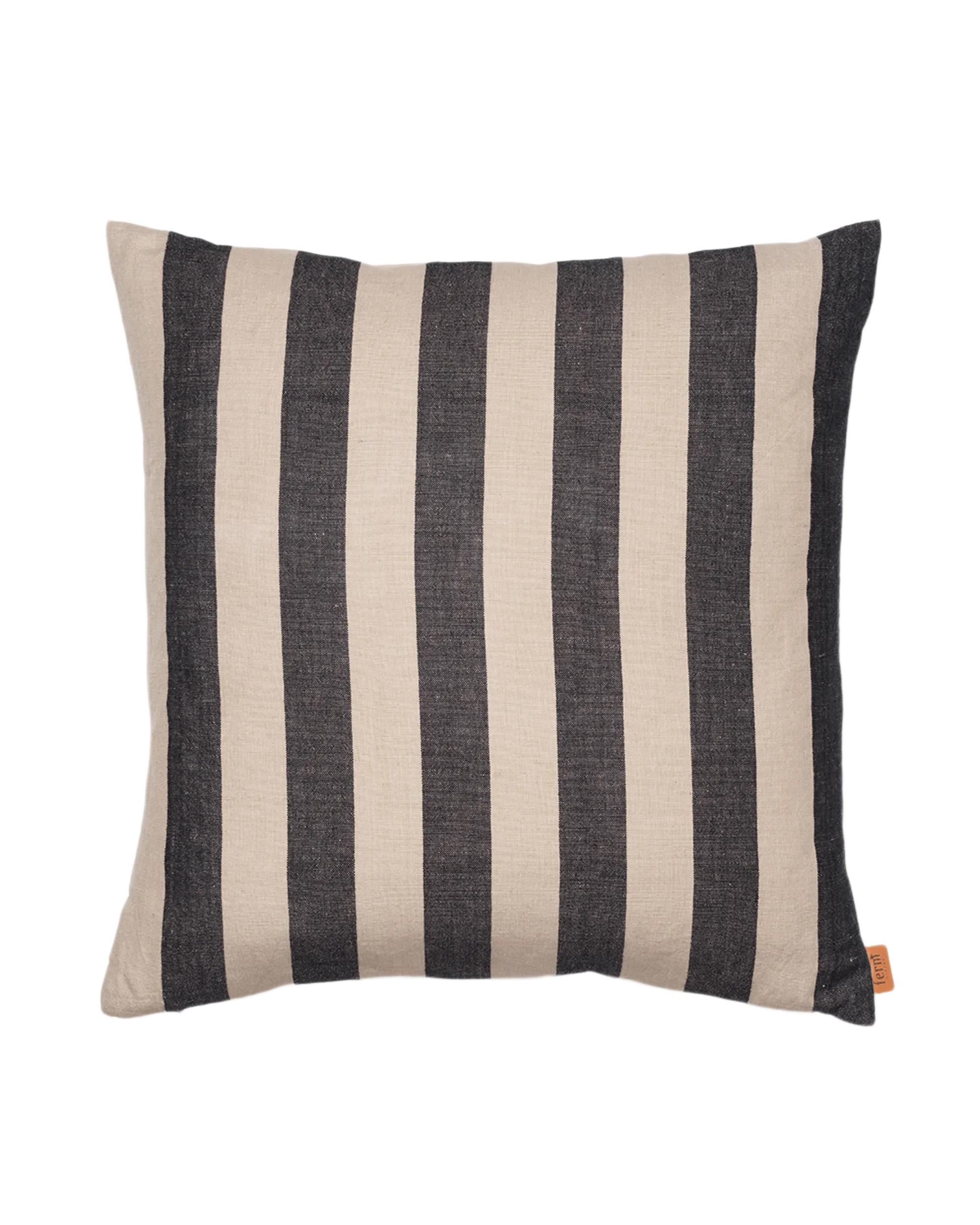 grand cushion - natural black
