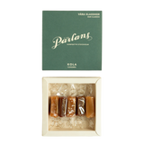 caramel - our classic 5 pieces