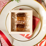 caramel - winter edition 5 pieces