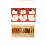 caramel - winter edition 10 pieces