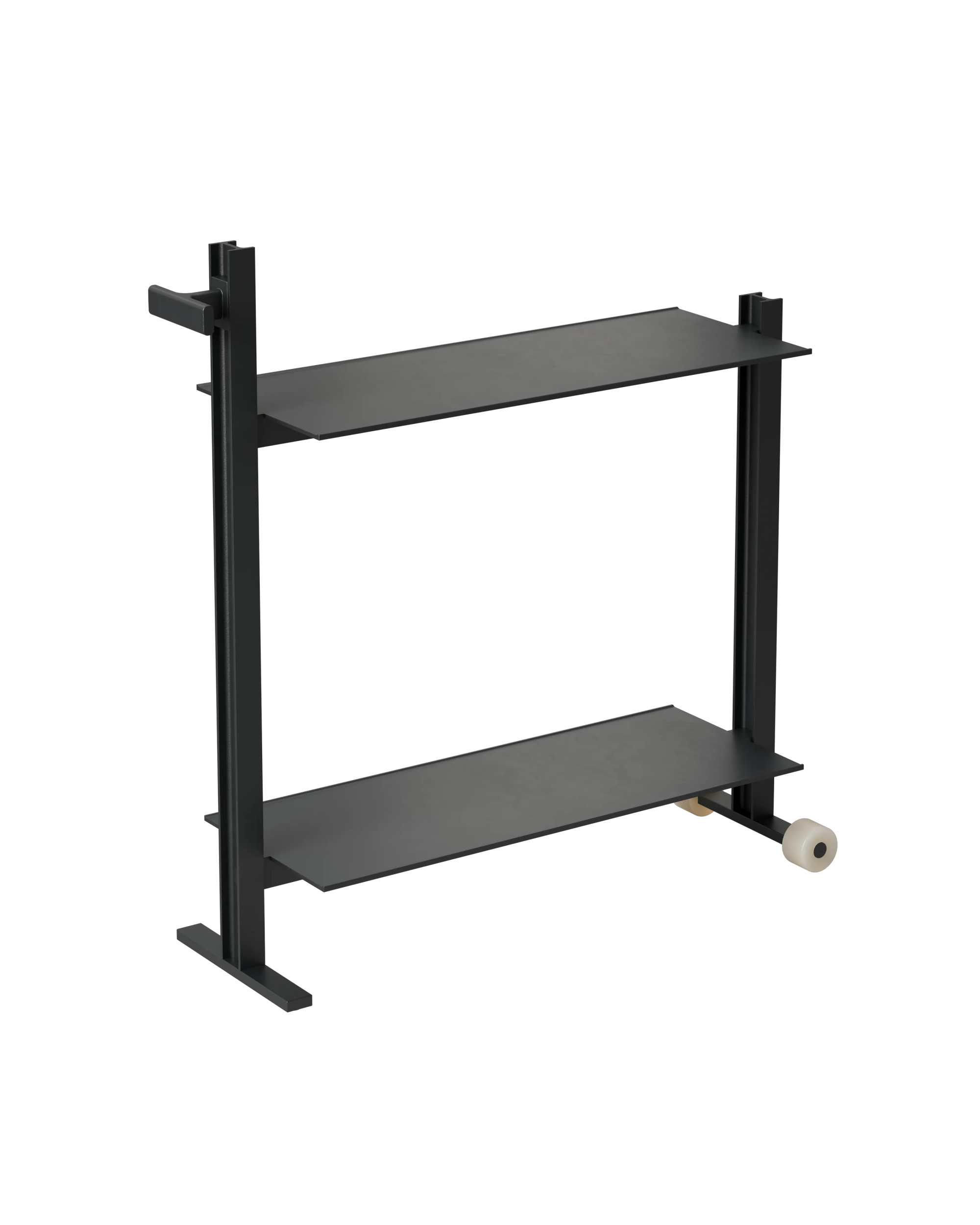 museum - trolley black