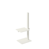 museum - sidetable white