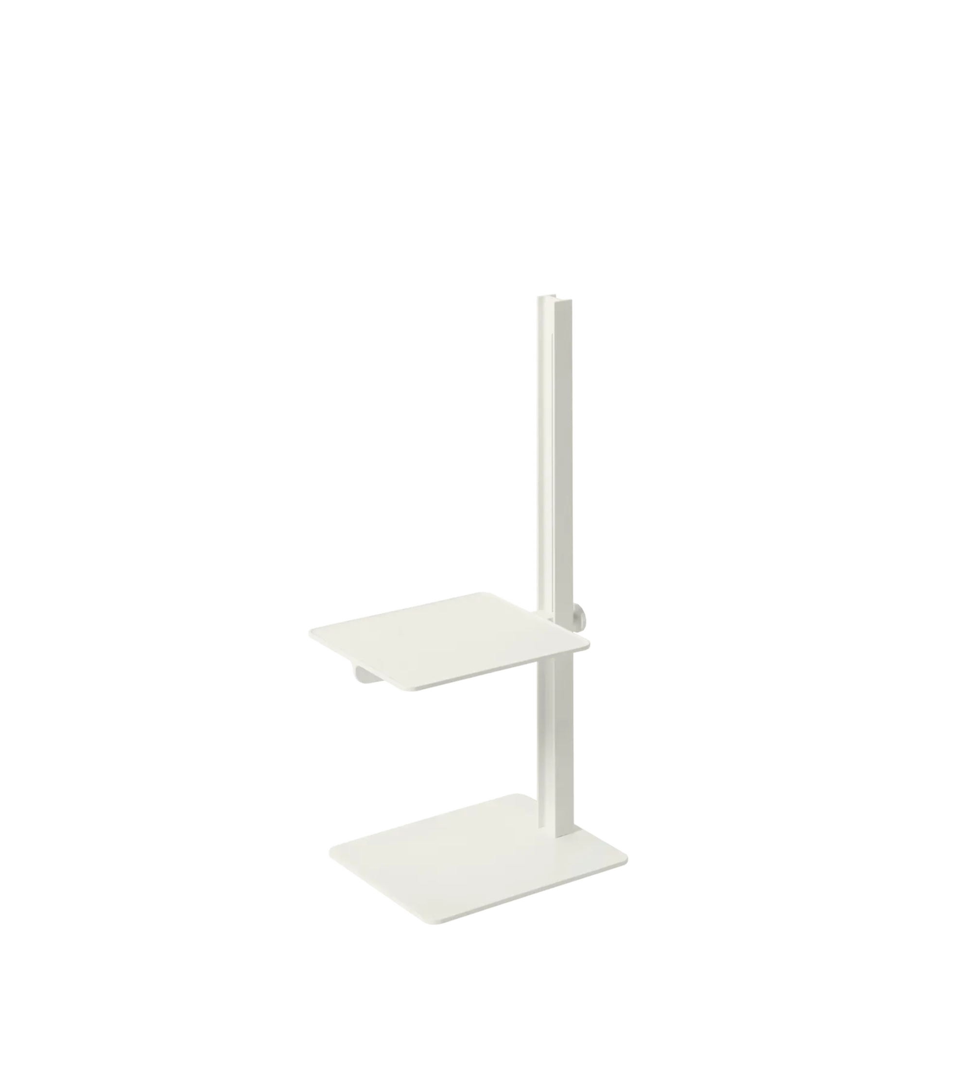 museum - sidetable white