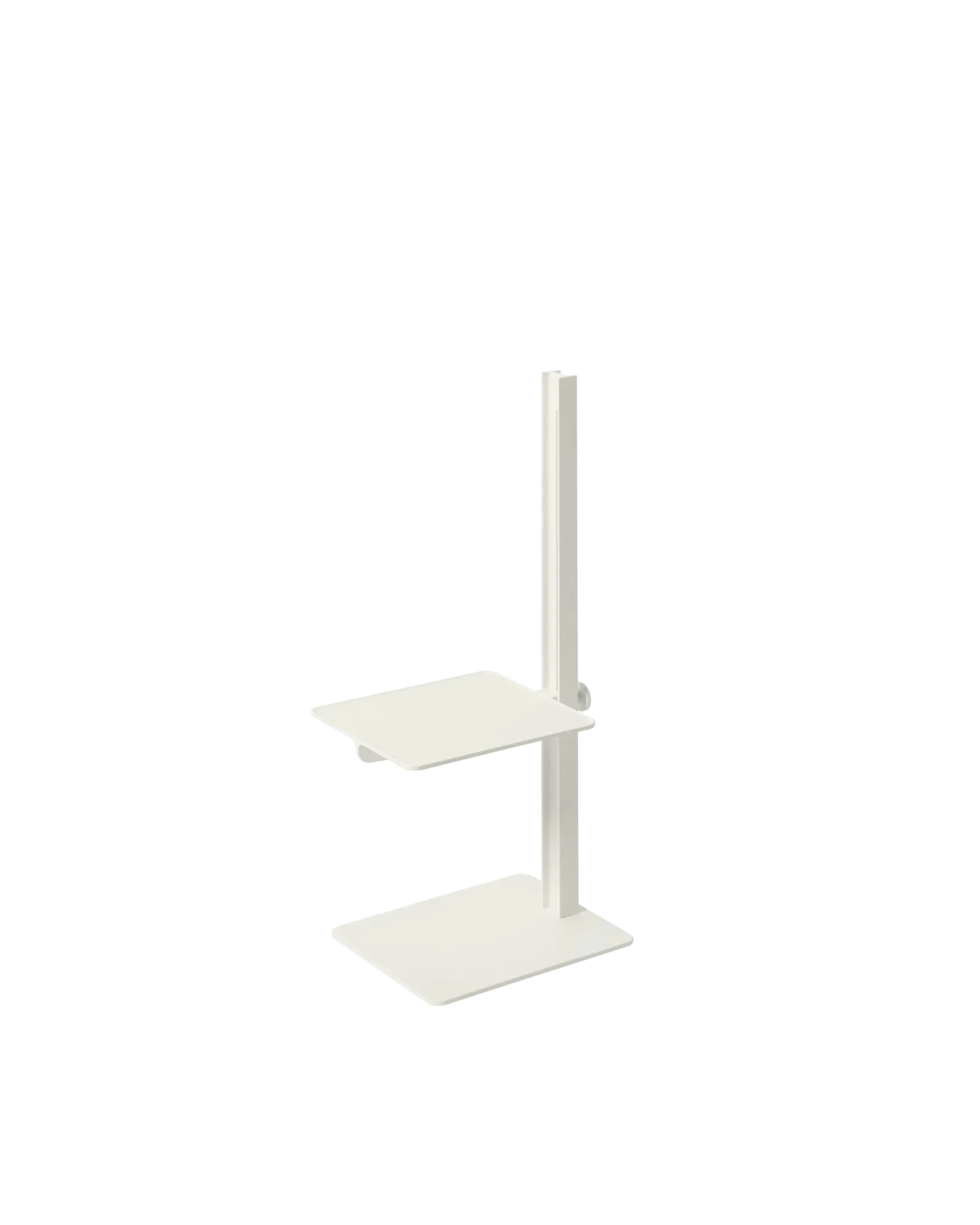 museum - sidetable white