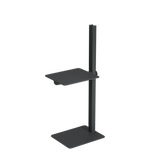 museum - sidetable black