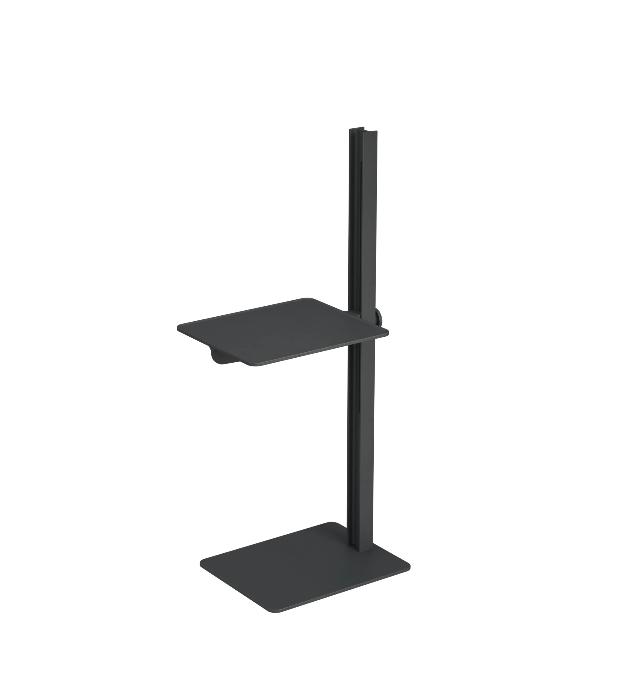 museum - sidetable black