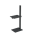 museum - sidetable black