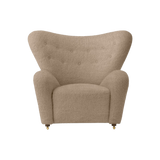 the tired man lounge chair - logan flint