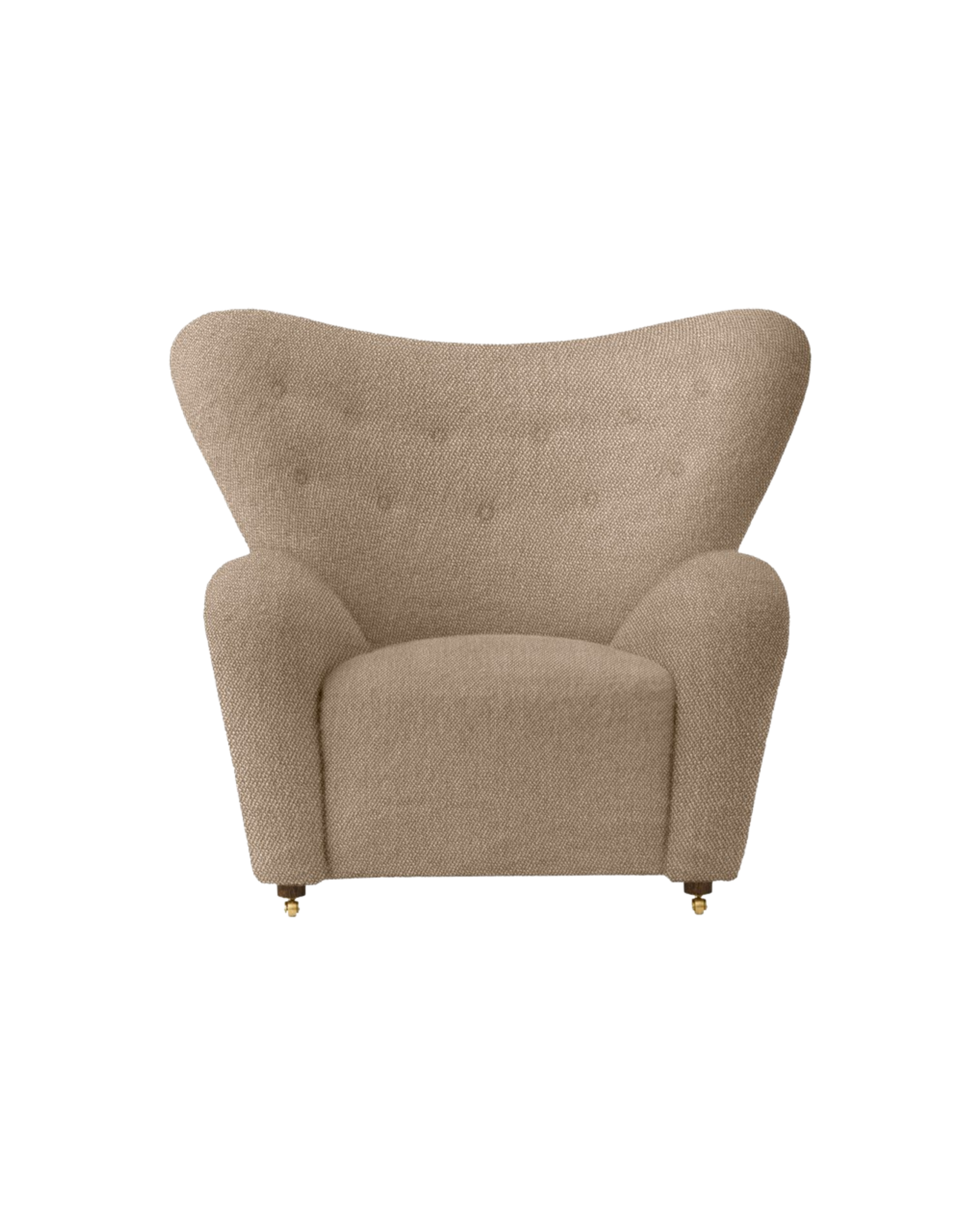 the tired man lounge chair - logan flint