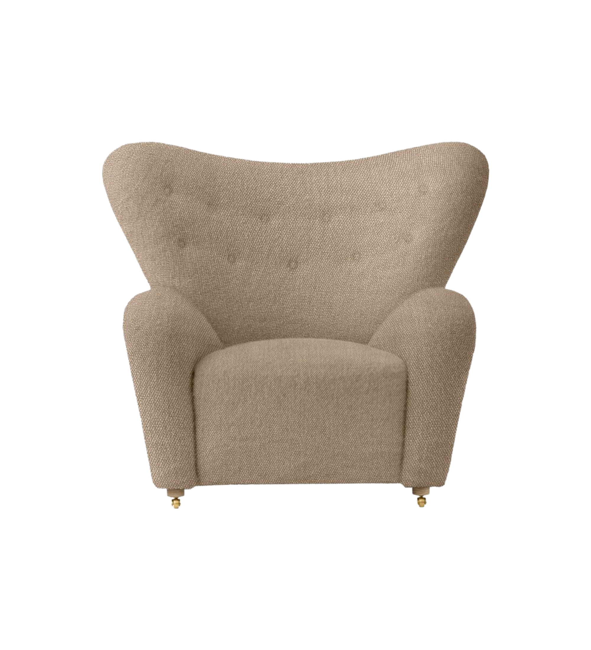 the tired man lounge chair - logan flint