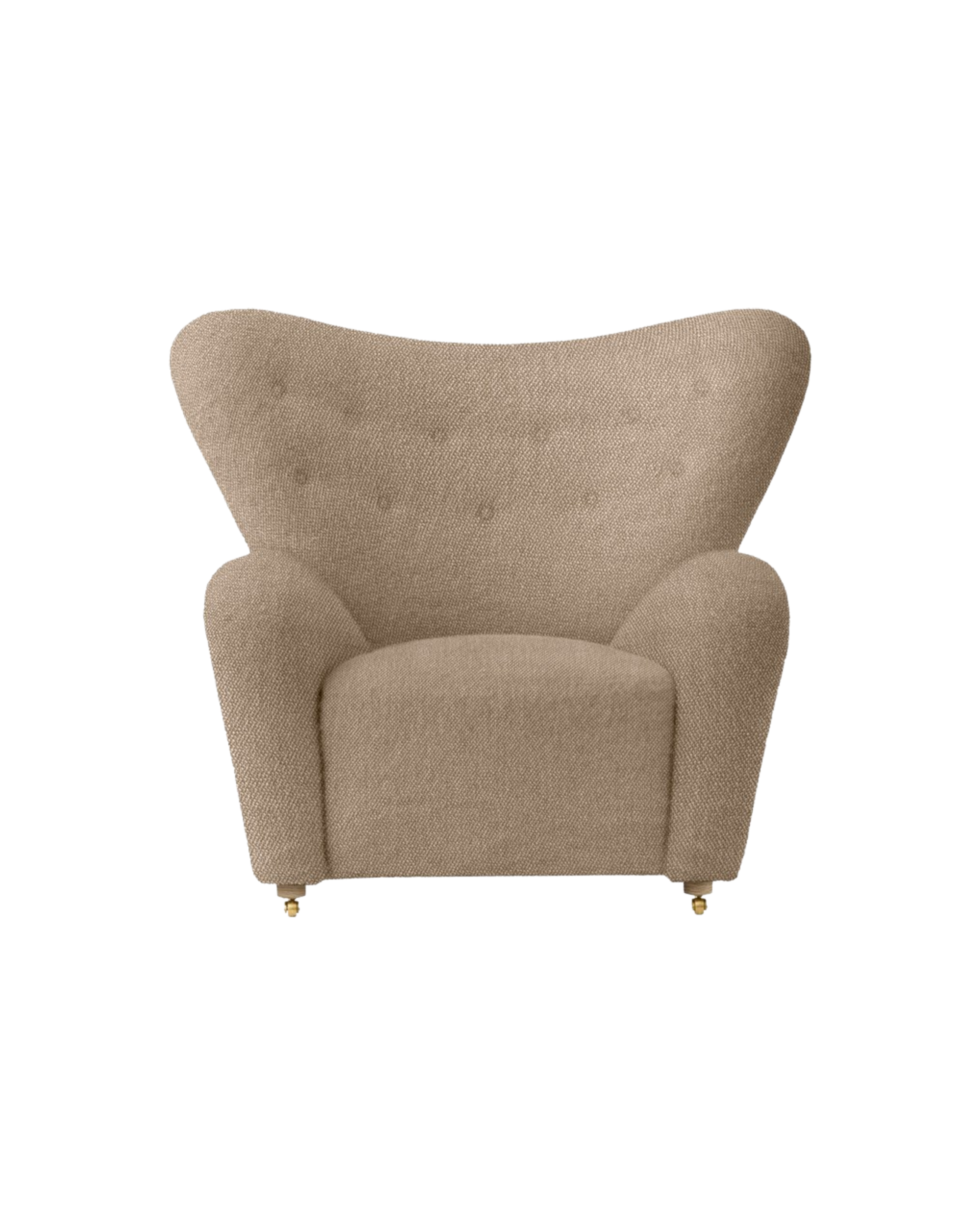 the tired man lounge chair - logan flint