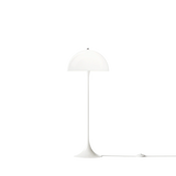 panthella - floorlamp white opal acryl Ø 400