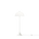 panthella - floorlamp white opal acryl Ø 400