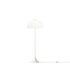 panthella - floorlamp white opal acryl Ø 400