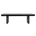brick coffee table - black
