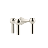 nagel-candle-holder chome