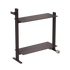 museum - trolley dark brown