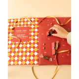 christmas calender - 24 pieces