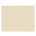 dinner mat square leather nupo - vanilla 
