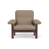 brasilia lounge chair - logan flint
