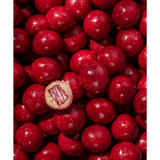 chocolate coated winegums -  crunchy raspberry & crunchy cacao gift box large duo