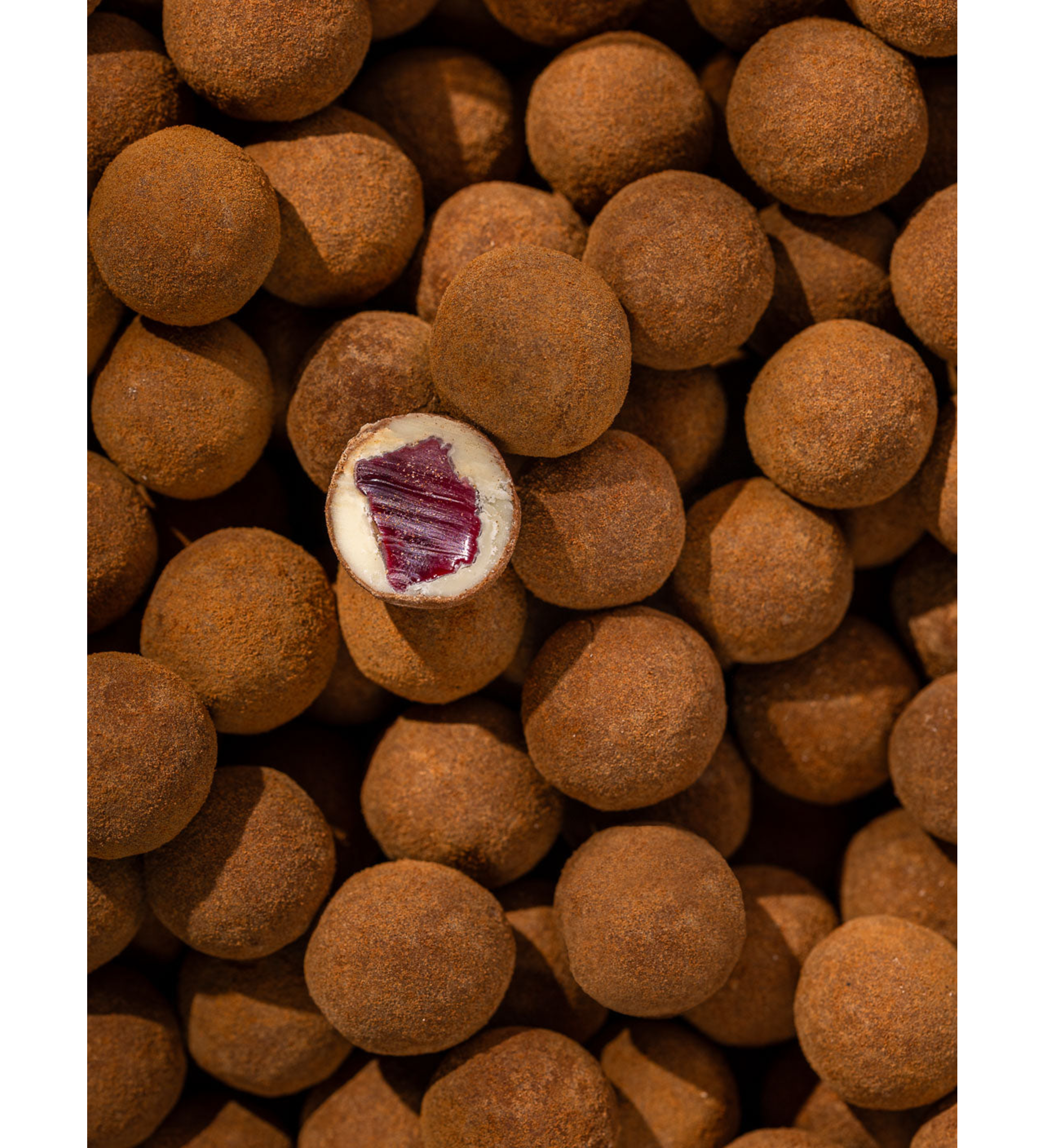 chocolate coated winegums - the original large tube