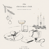 the christmas club | 12.12.2026 | 18.00 - 21.30
