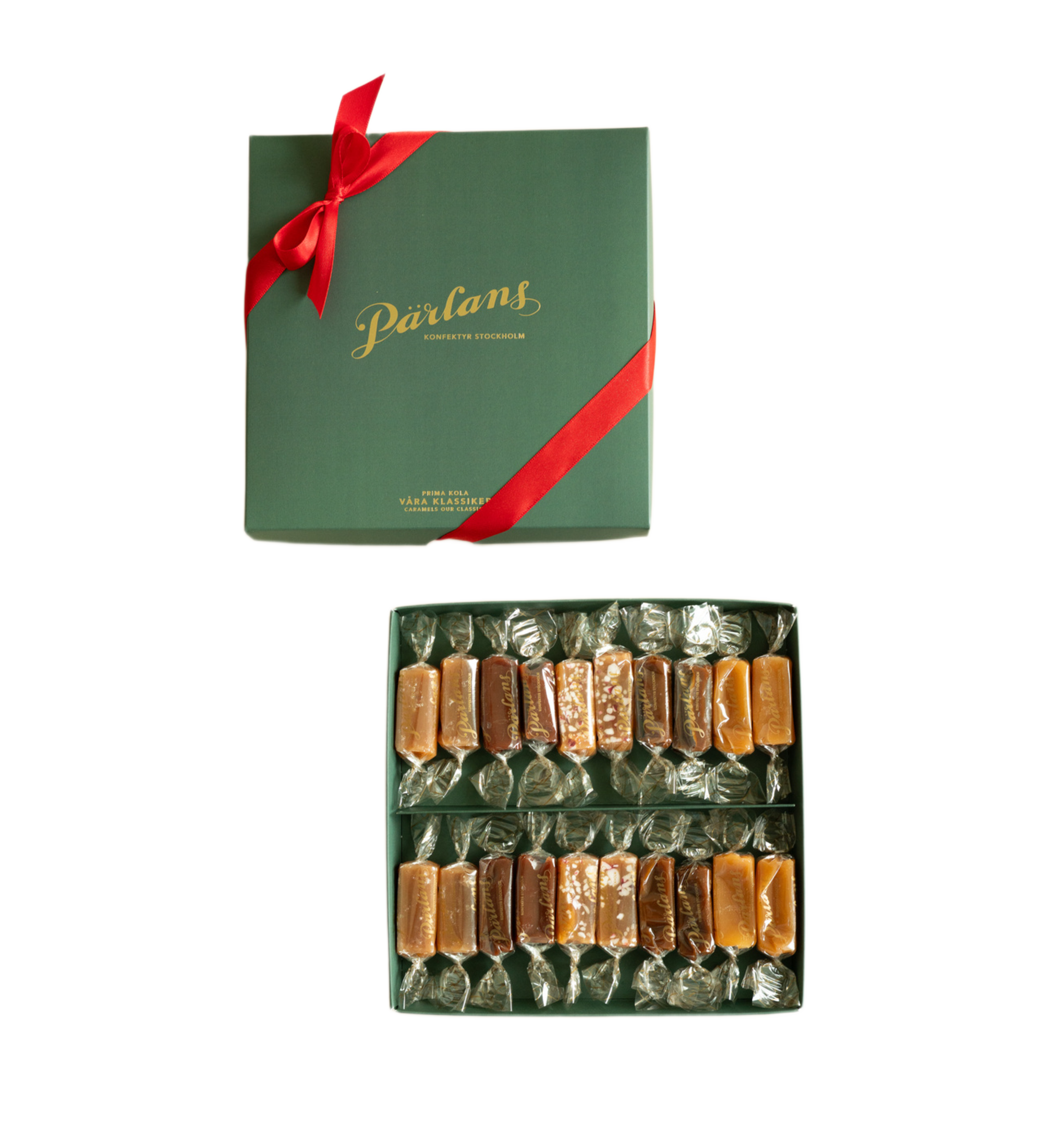 caramel - our classic 20 pieces