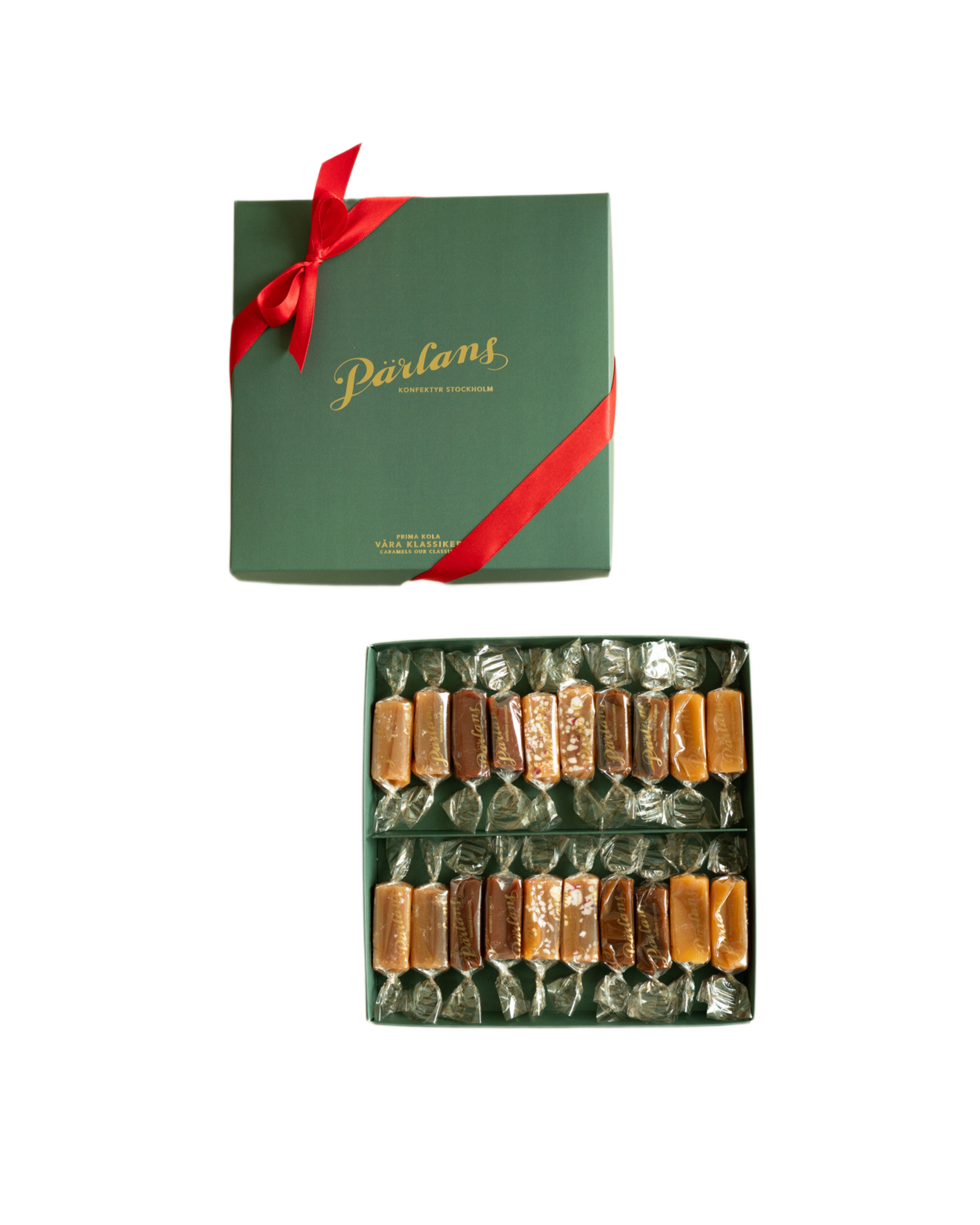 caramel - our classic 20 pieces