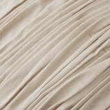 falda smoked bolster cushion - undyed