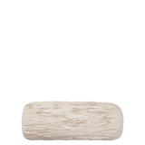 falda smoked bolster cushion - undyed