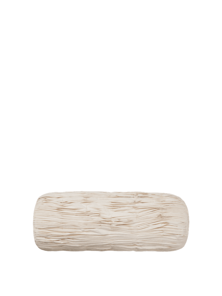 falda smoked bolster cushion - undyed