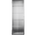 haze wall cabinet - reeded glass