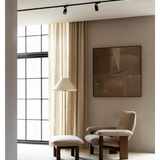 brasilia lounge chair - logan flint