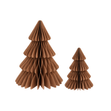 paper tree - brown medium