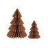 paper tree - brown medium