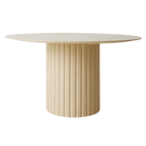 pillar - dining table ausstellungsstück 