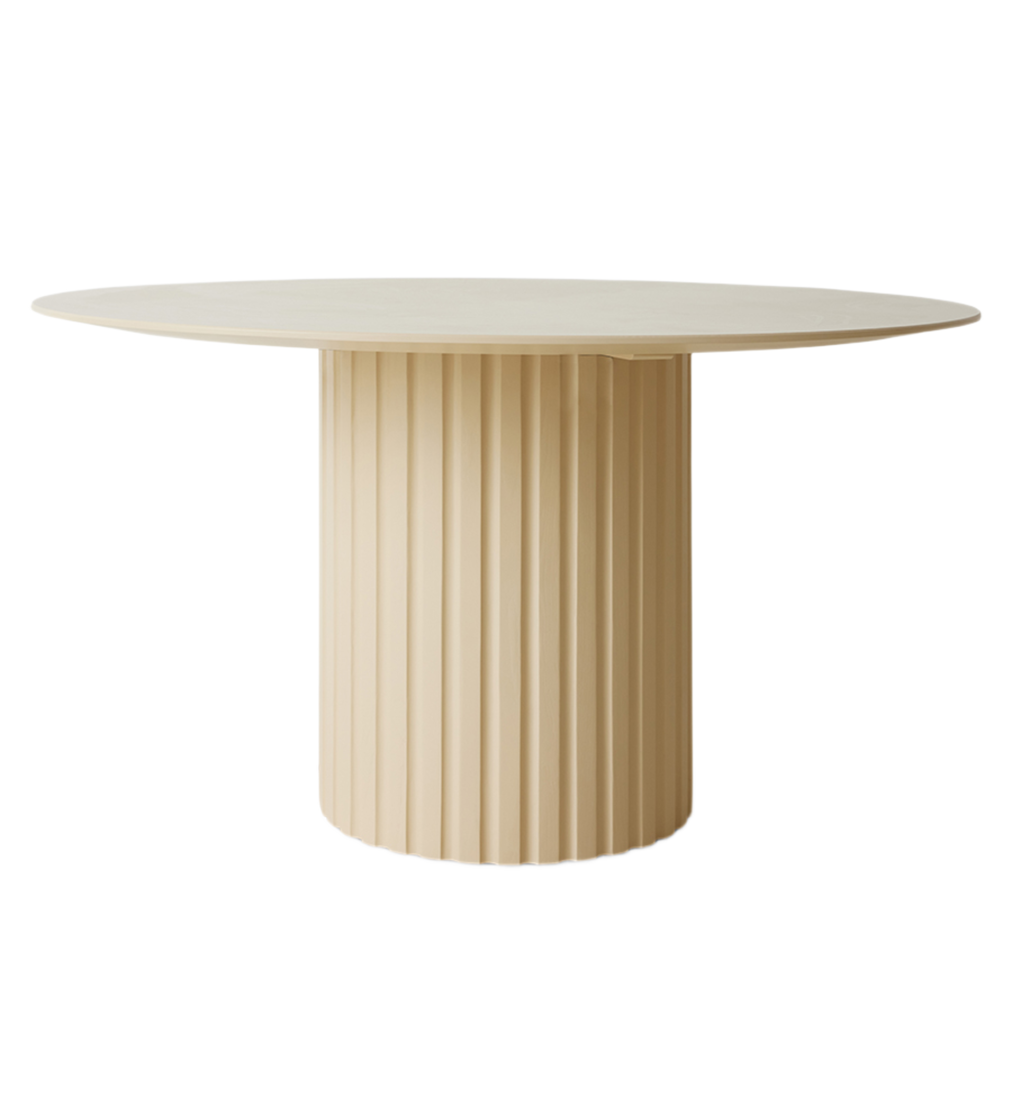 pillar - dining table ausstellungsstück 