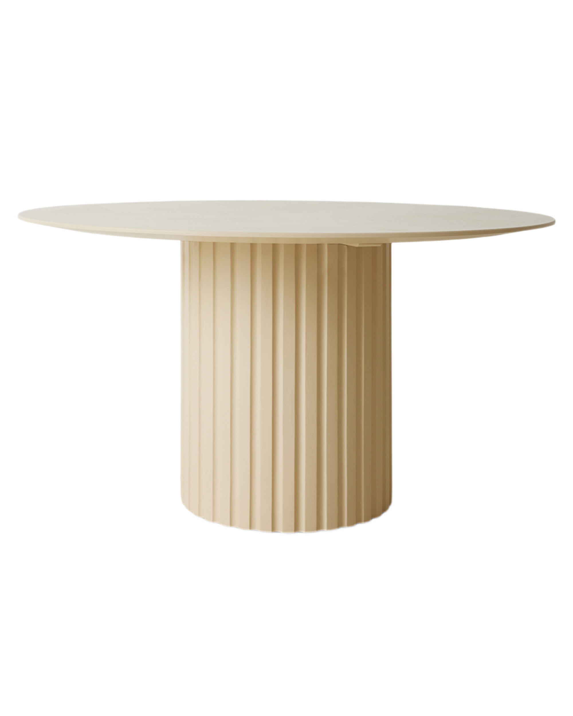 pillar - dining table ausstellungsstück 