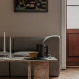 eave modular sofa 2 seater configuration 1 - audo bouclé 16