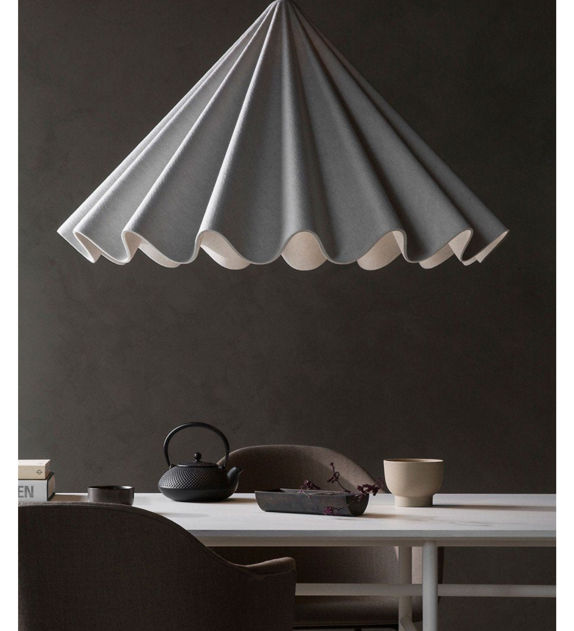 dancing pendant lamp - large 