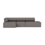eave modular sofa 3,5 seater right corner configuration 10 - audo bouclé 16