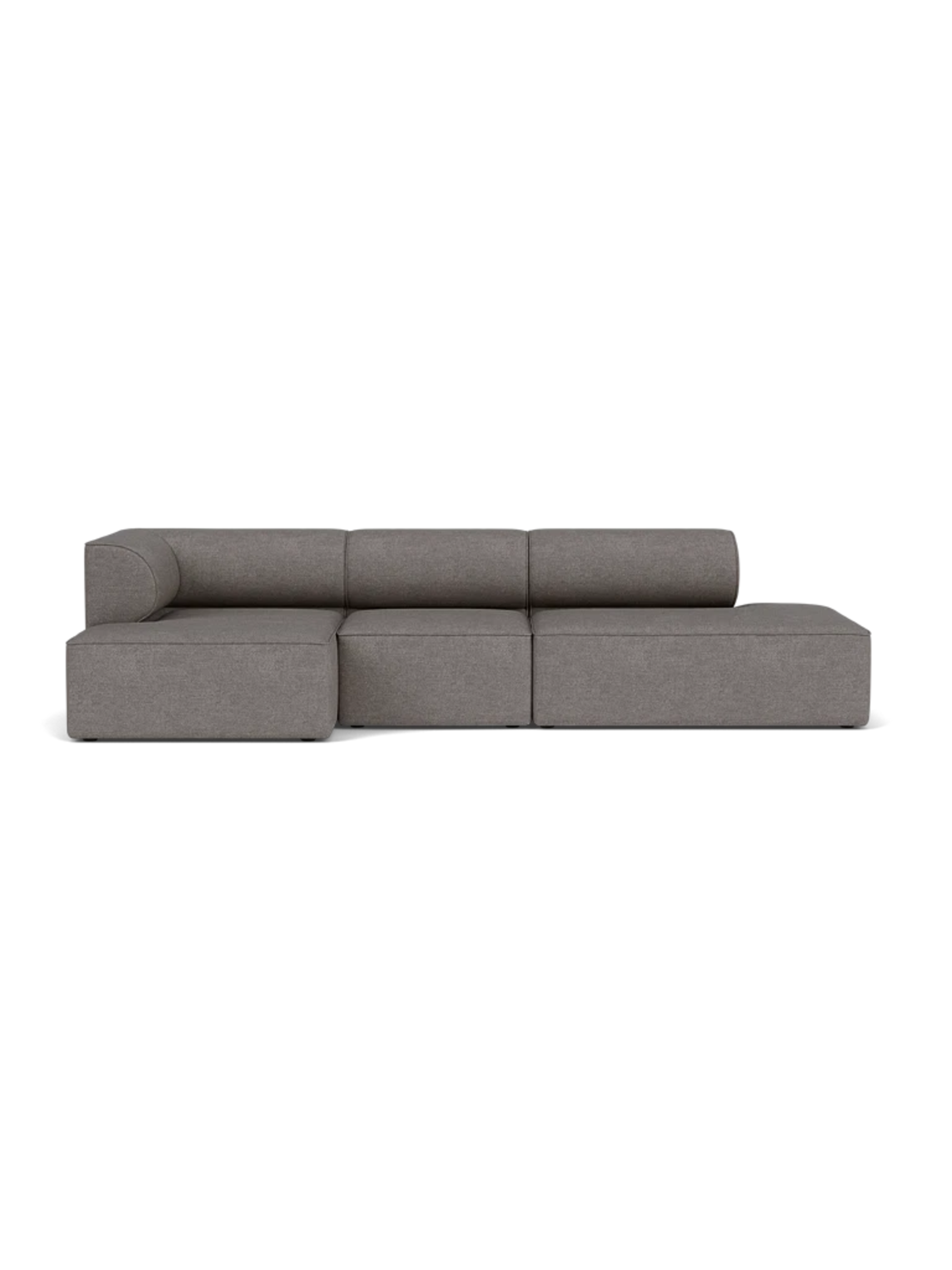 eave modular sofa 3,5 seater right corner configuration 10 - audo bouclé 16